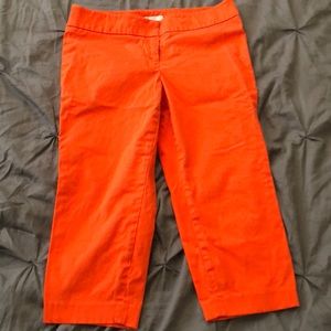 8P Capri dress pants